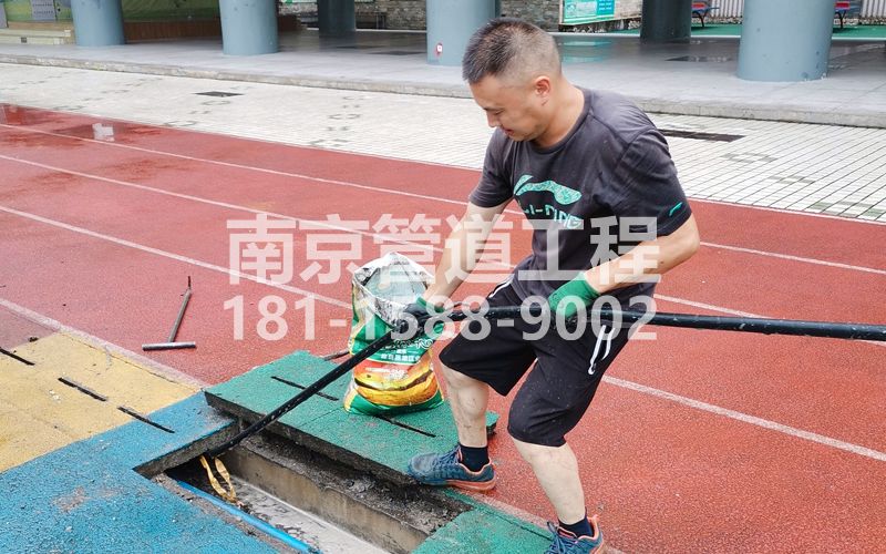 217大棚村管道清洗