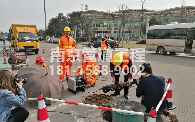 大棚村管道检测