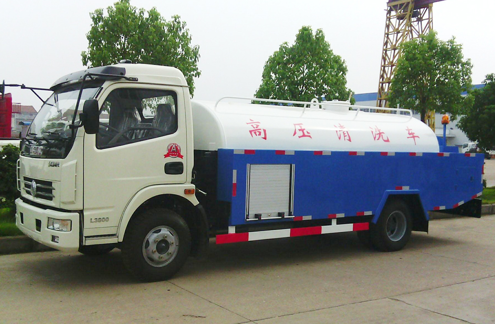 大棚村管道高压清洗车