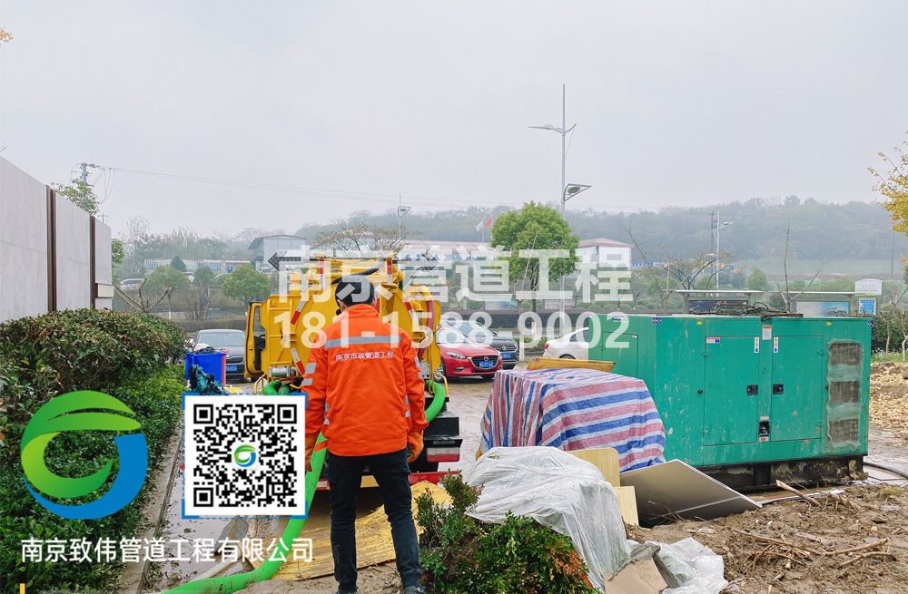 303大棚村售楼部抽粪