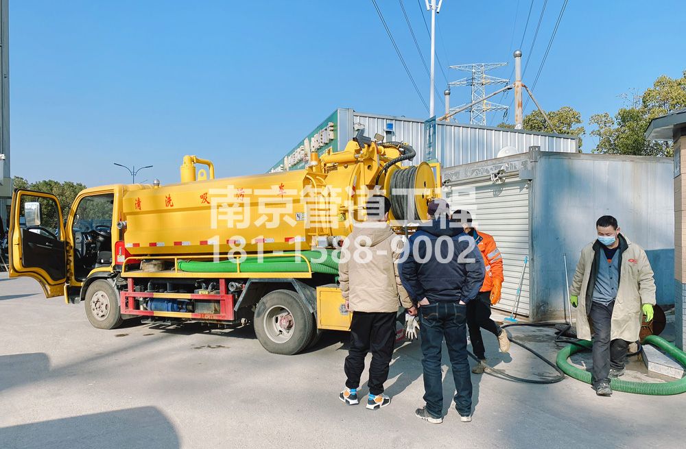 311大棚村粮油市场化粪池清理