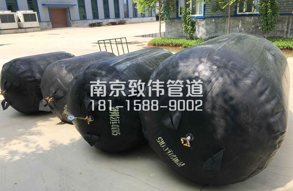 大棚村管道封堵气囊