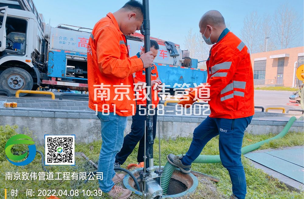 大棚村医疗公司管道检测