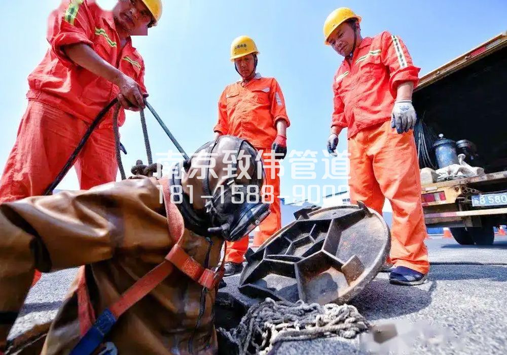 大棚村有限空间作业